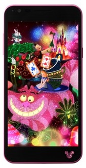 LG Disney Mobile on docomo DM-02H LTE